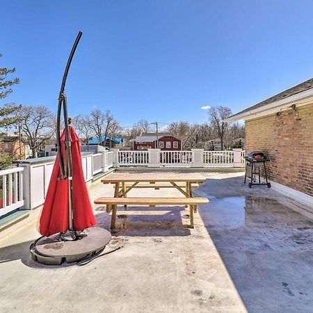 Downtown Canandaigua Apt 1 Mi To Lake And Pier! Exteriör bild