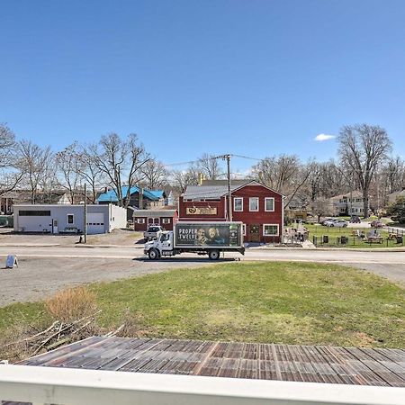Downtown Canandaigua Apt 1 Mi To Lake And Pier! Exteriör bild
