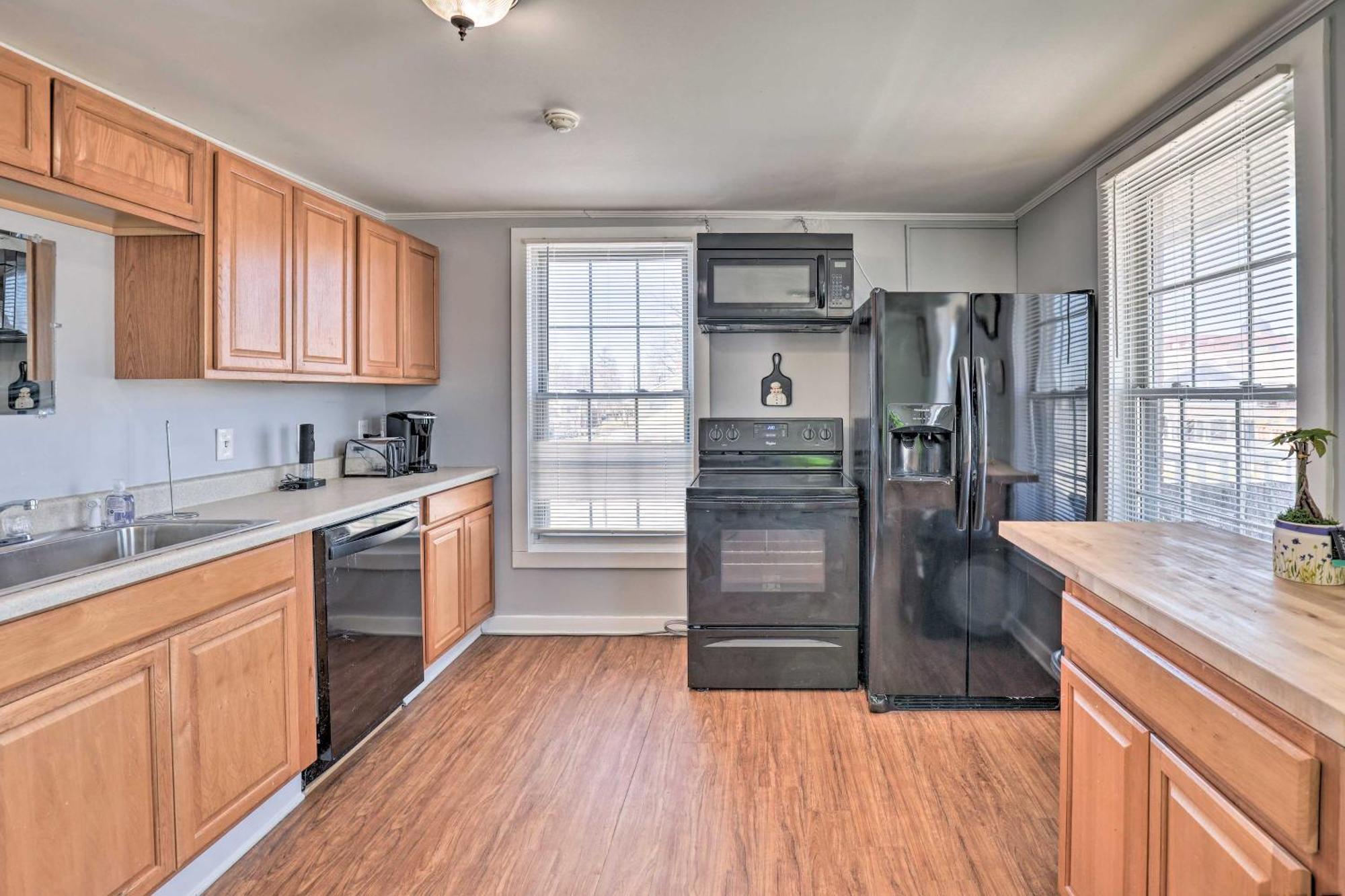 Downtown Canandaigua Apt 1 Mi To Lake And Pier! Exteriör bild
