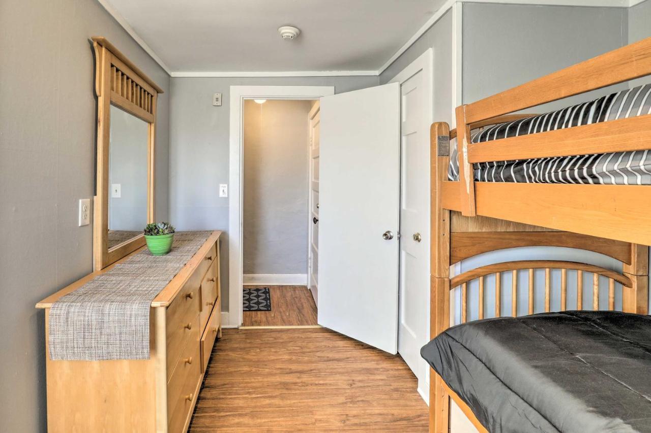 Downtown Canandaigua Apt 1 Mi To Lake And Pier! Exteriör bild