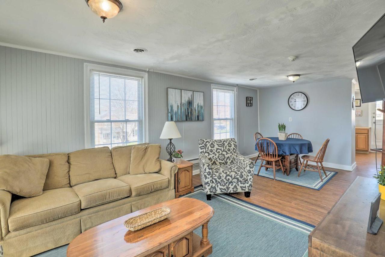 Downtown Canandaigua Apt 1 Mi To Lake And Pier! Exteriör bild