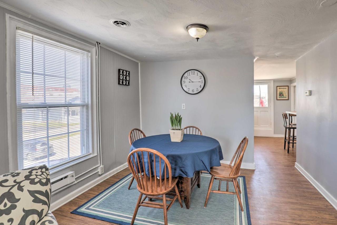 Downtown Canandaigua Apt 1 Mi To Lake And Pier! Exteriör bild