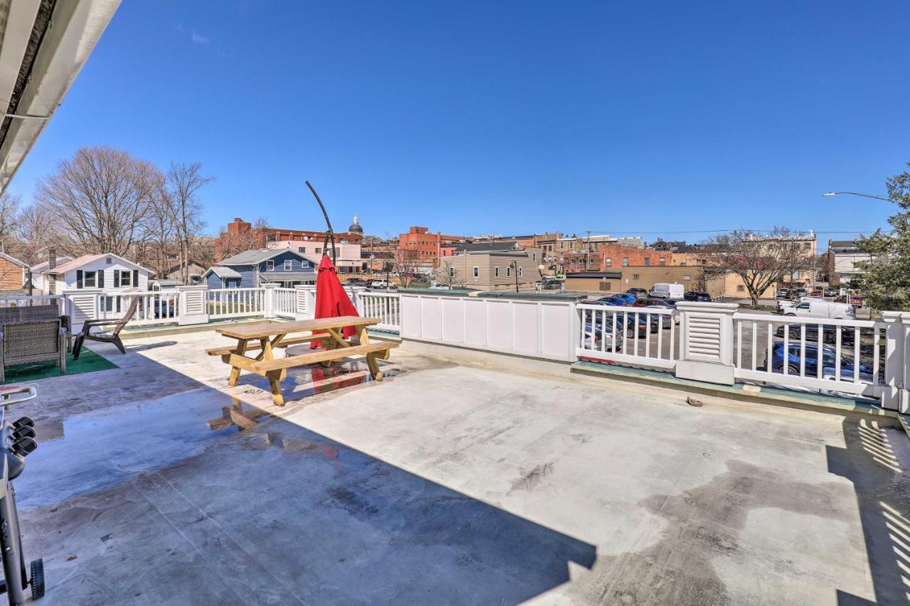 Downtown Canandaigua Apt 1 Mi To Lake And Pier! Exteriör bild