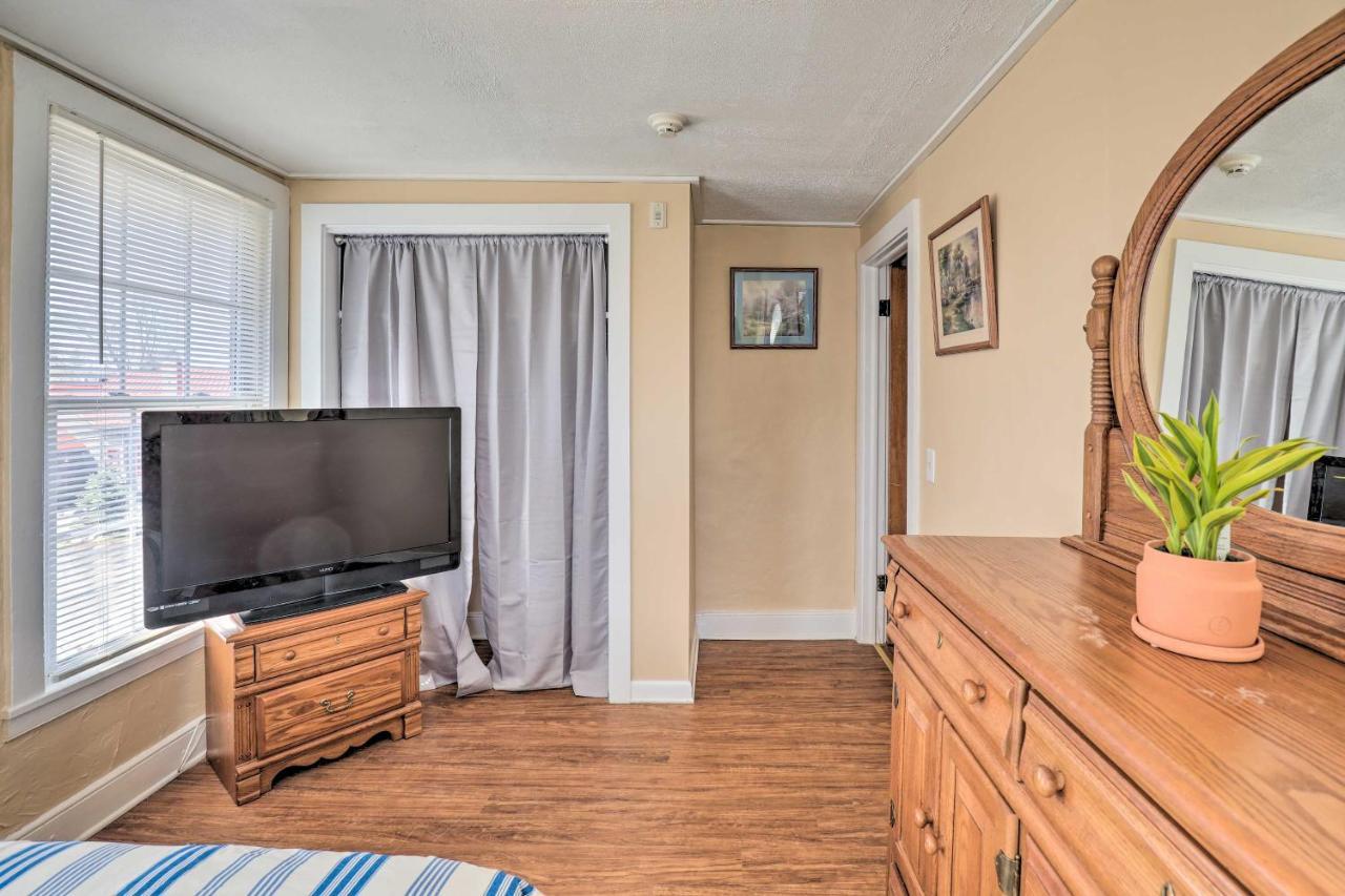 Downtown Canandaigua Apt 1 Mi To Lake And Pier! Exteriör bild