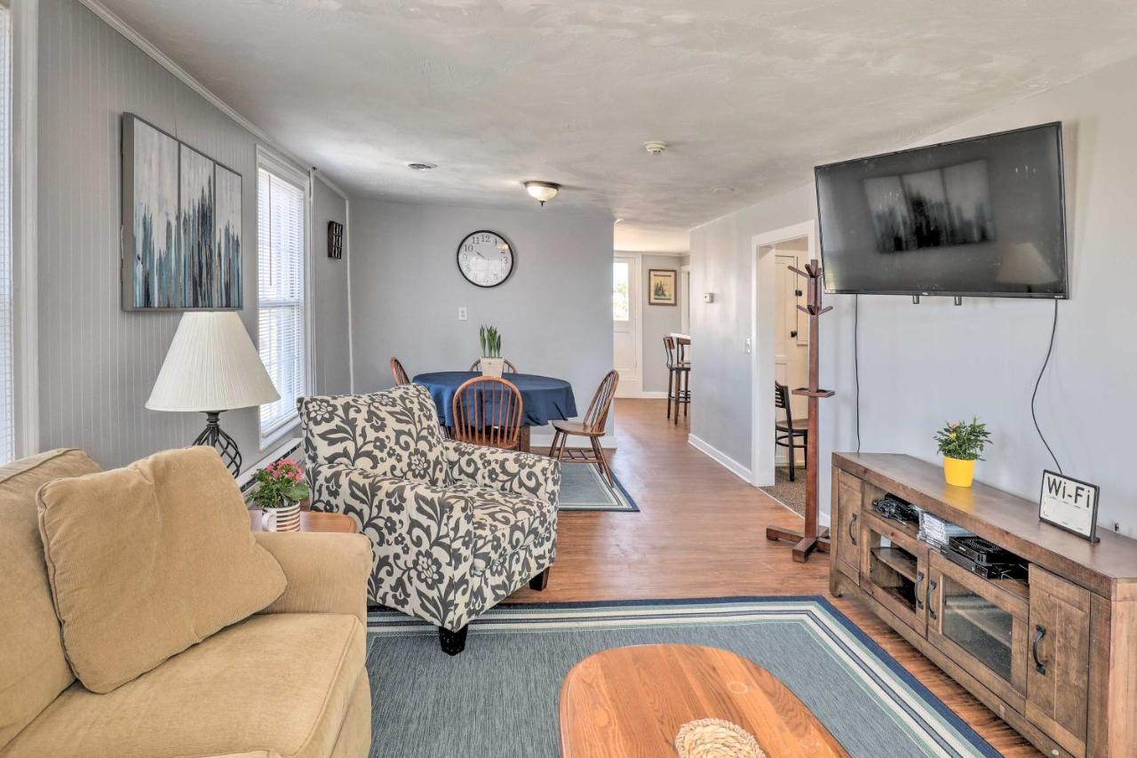Downtown Canandaigua Apt 1 Mi To Lake And Pier! Exteriör bild