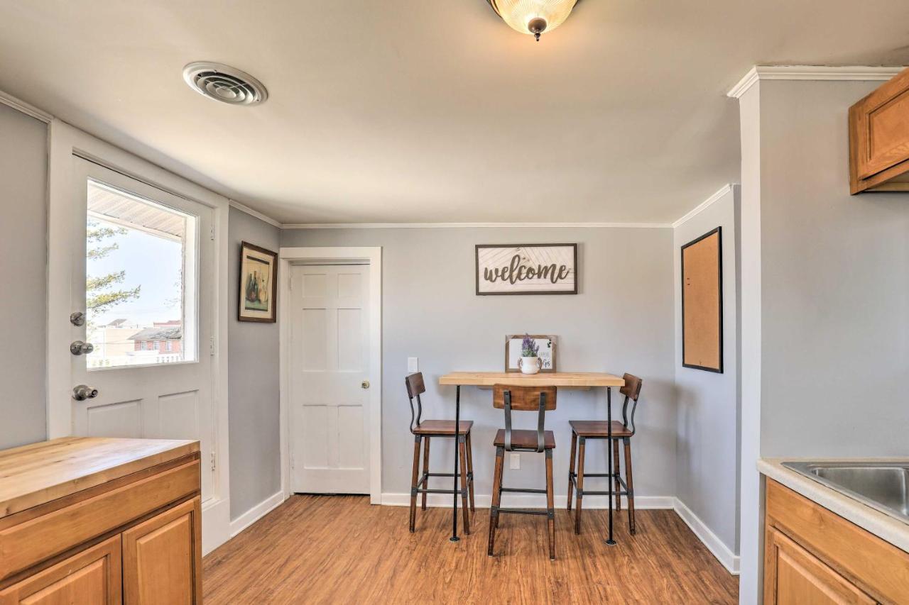 Downtown Canandaigua Apt 1 Mi To Lake And Pier! Exteriör bild