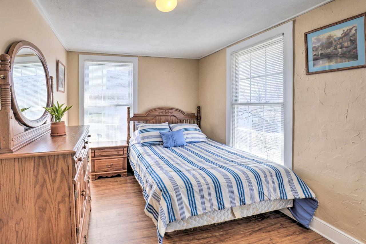 Downtown Canandaigua Apt 1 Mi To Lake And Pier! Exteriör bild
