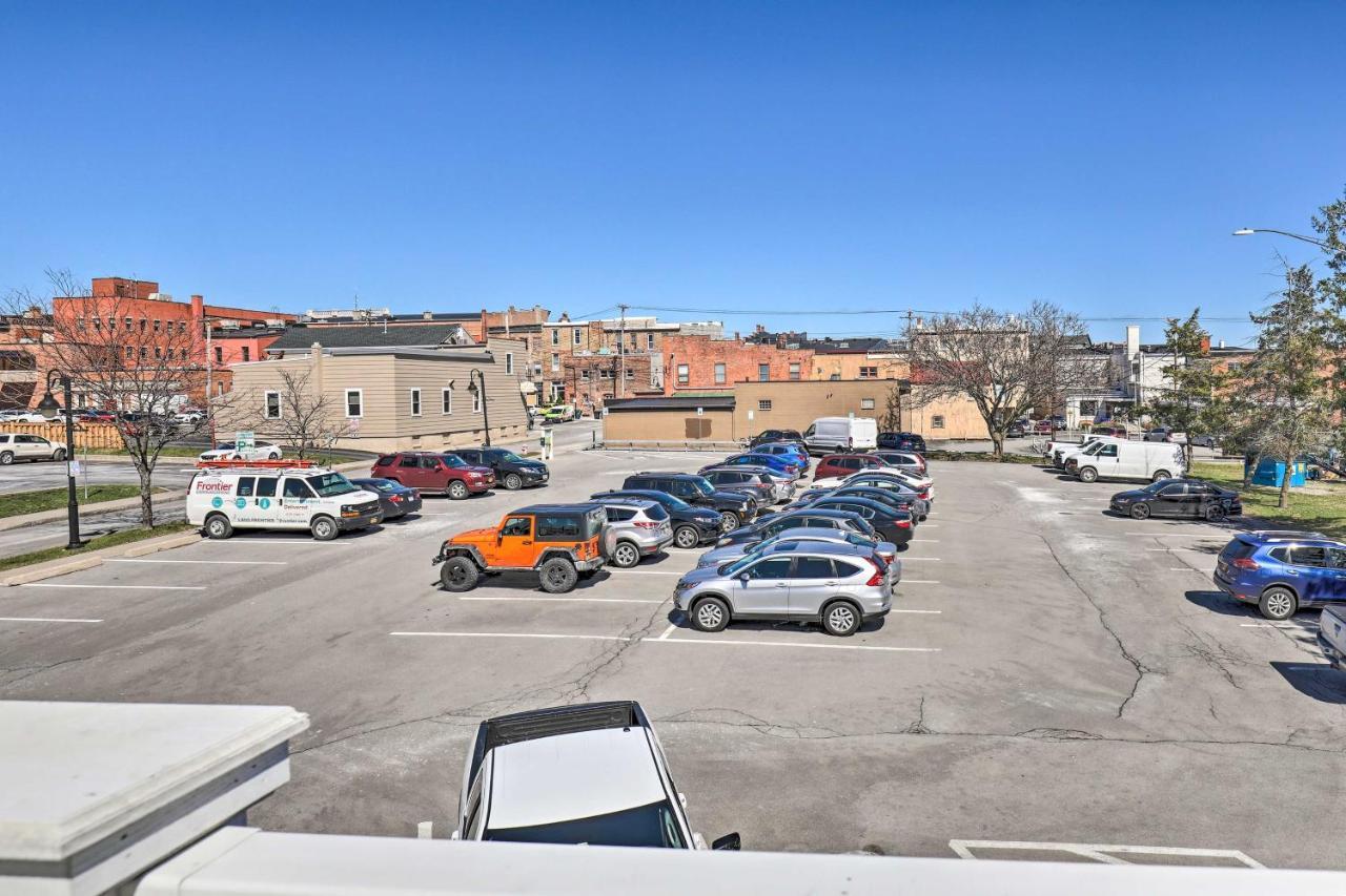Downtown Canandaigua Apt 1 Mi To Lake And Pier! Exteriör bild