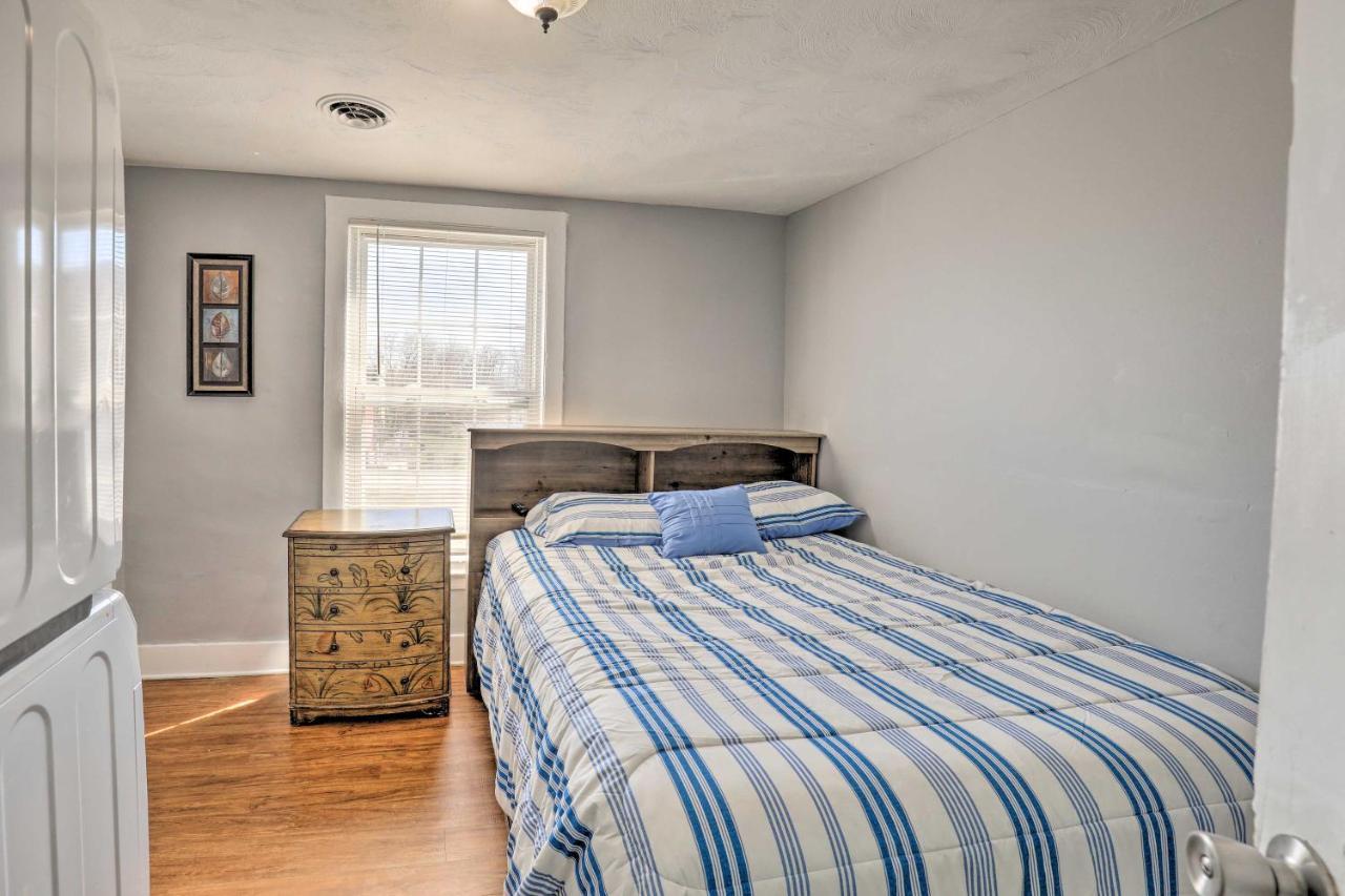 Downtown Canandaigua Apt 1 Mi To Lake And Pier! Exteriör bild