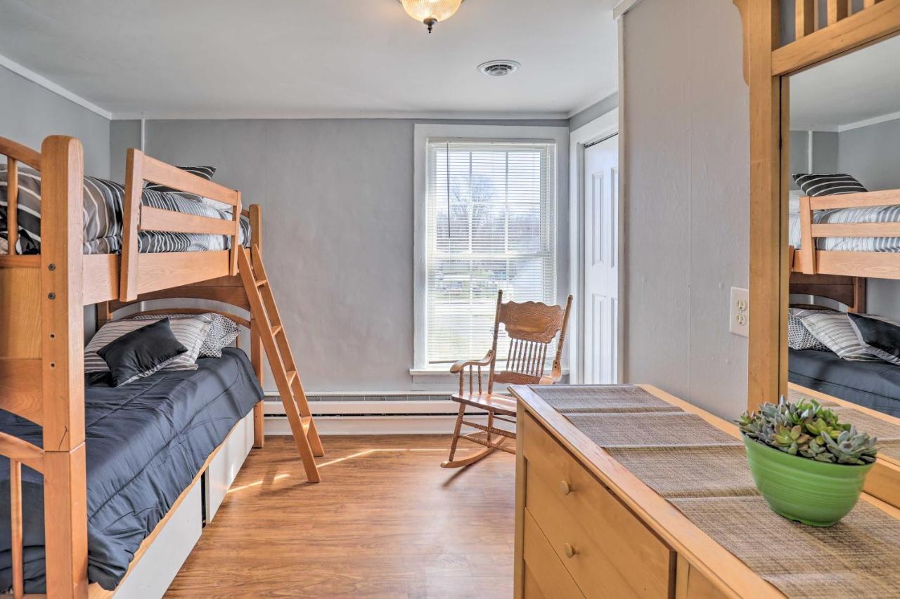 Downtown Canandaigua Apt 1 Mi To Lake And Pier! Exteriör bild