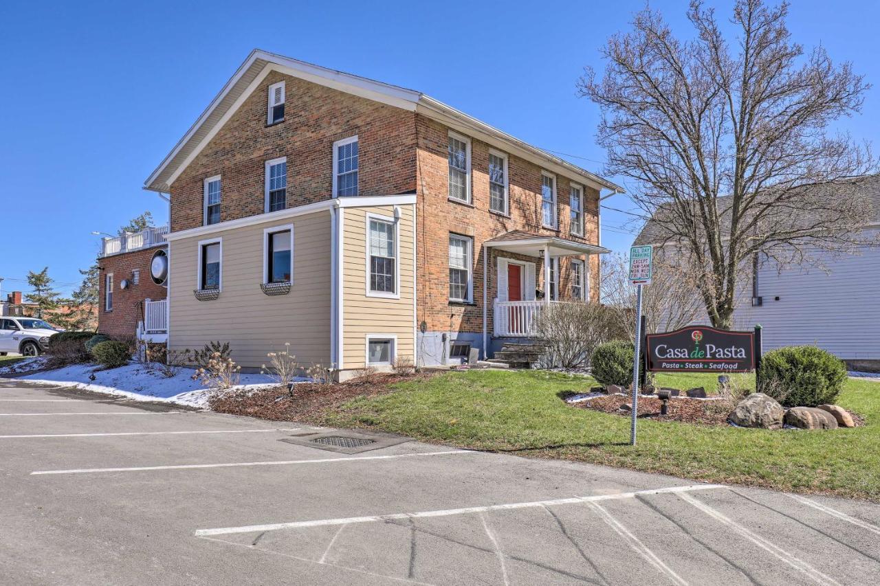 Downtown Canandaigua Apt 1 Mi To Lake And Pier! Exteriör bild